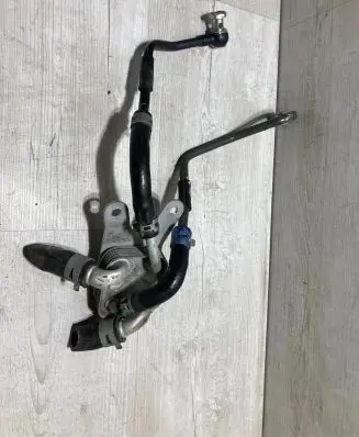 Toyota C-HR I Transmission/gearbox oil cooler 821160303