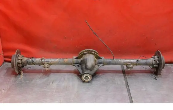 Fiat Iveco Daily Rear differential 7186886