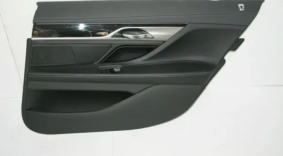 BMW 7 G11 G12 Rear door card panel trim 
