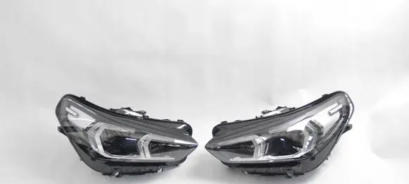 BMW X1 U11 Headlights/headlamps set 5A5BD47