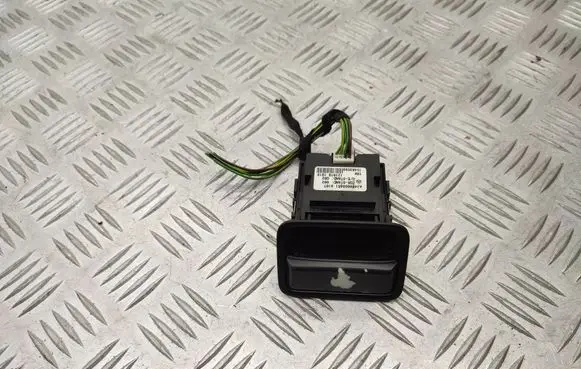 Hand parking brake switch