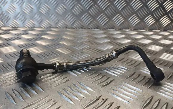Ford S-MAX Turbo turbocharger oiling pipe/hose 8653781