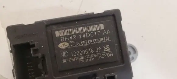 Jaguar XF X250 Door control unit/module BH4214D617AA 1002064802