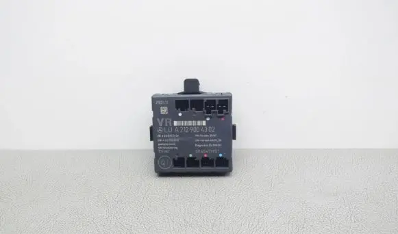 Mercedes-Benz GLK (X204) Door control unit/module A2129004302
