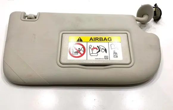 Ford Kuga II Sun visor 