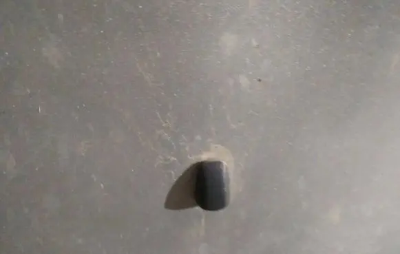 Toyota RAV 4 (XA20) Windshield washer spray nozzle 