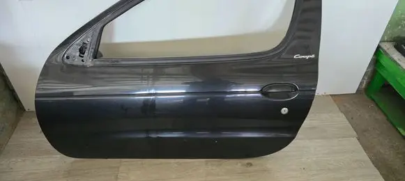 Renault Megane I Door (2 Door Coupe) 