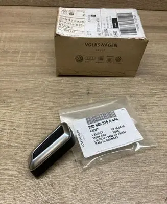 Audi A4 S4 B8 8K Seat adjustment knob 8K0959815A4PK