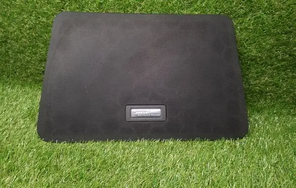 Audi A8 S8 D3 4E Subwoofer grill/trim 4E0035435A