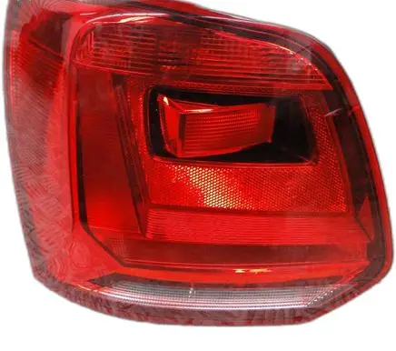 Volkswagen Polo V 6R Rear/tail lights 