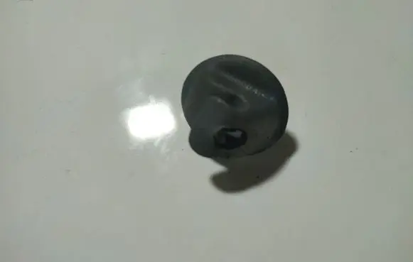 Renault Scenic I Sun visor clip/hook/bracket 