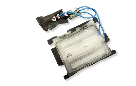 Mercedes-Benz GLC X253 C253 Seat adjustment motor A0009107708