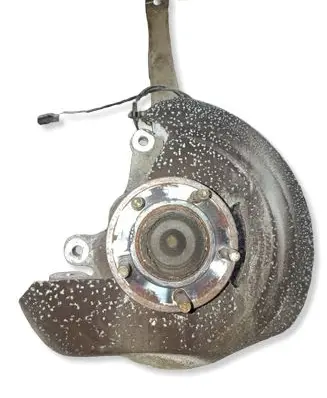 Jaguar XF Front wheel hub 