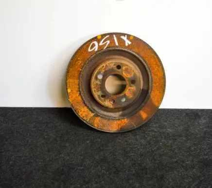 Audi Q5 SQ5 Rear brake disc
