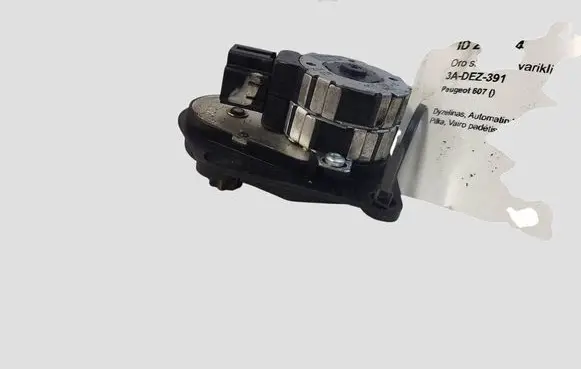 Peugeot 607 Air flap motor/actuator 657102JD