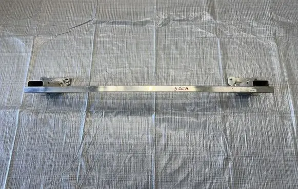 Peugeot 3008 II Front bumper support beam 9822100180