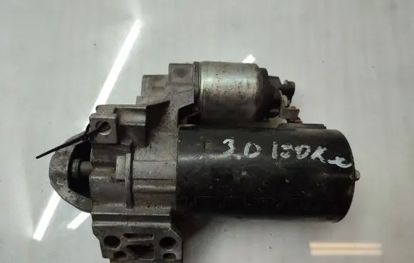 BMW 5 F10 F11 Starter motor 8515900