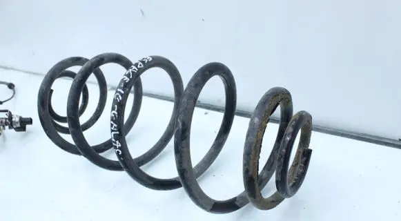 Renault Espace IV Rear coil spring