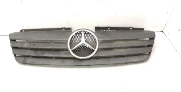 Mercedes-Benz Vaneo W414 Front bumper upper radiator grill A4148880060