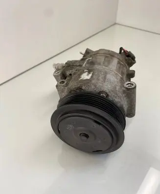 Skoda Fabia Mk2 (5J) Air conditioning (A/C) compressor (pump) 6Q0820808 6Q0820808F