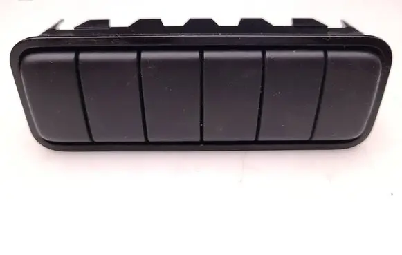 Other switches/knobs/shifts