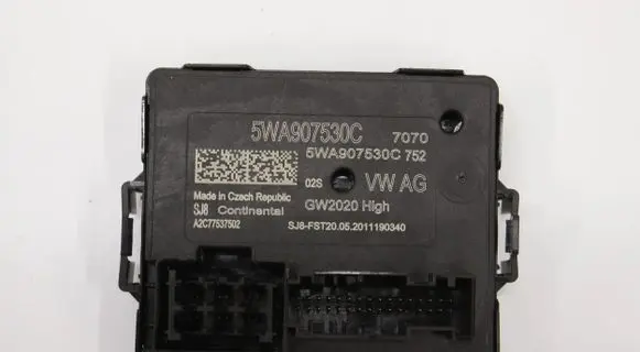 Audi A3 8Y Other control units/modules 5WA907530C