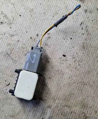 Ford Galaxy Airbag deployment crash/impact sensor 3M5T14B342AB 402777 270706