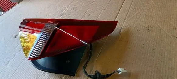 Hyundai Bayon Rear/tail lights 92402Q0500