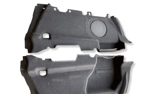 Ford Mondeo MK V Tailgate/trunk side cover trim 16634025