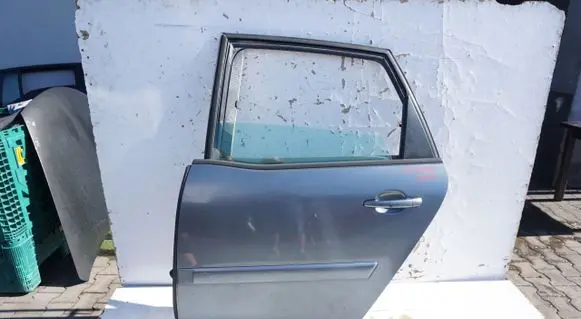 Citroen C4 I Picasso Rear door 