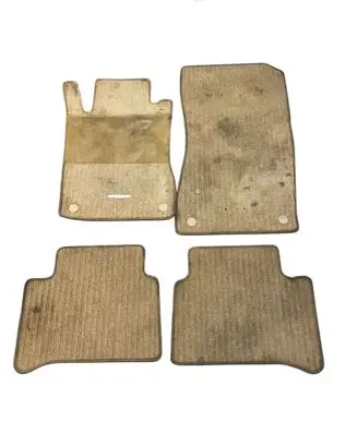 Mercedes-Benz E W211 Car floor mat set