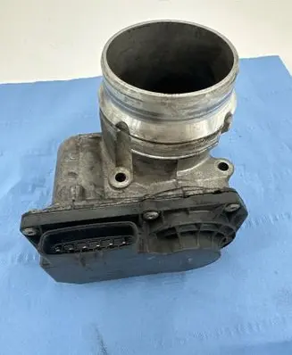 Throttle valve