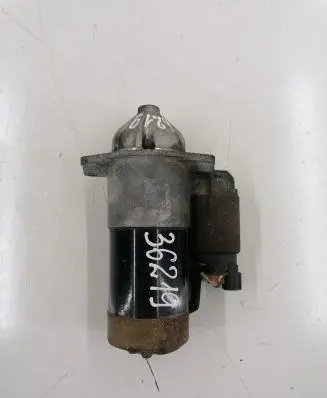 Hyundai i20 (PB PBT) Starter motor 13625633