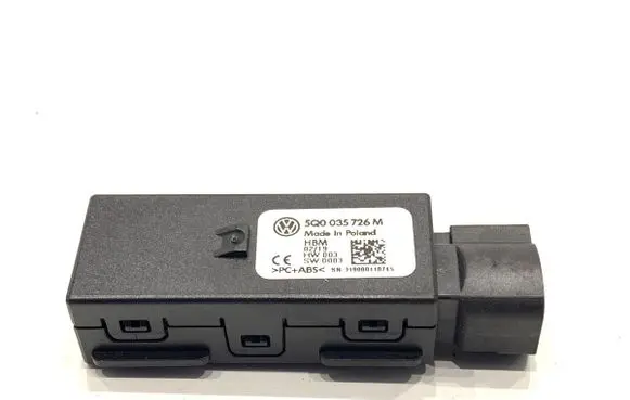 Skoda Fabia Mk3 (NJ) USB socket connector 5Q0035726M