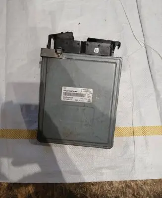 Porsche Cayenne (92A) Engine control unit/module 7P5906023 10276075AA