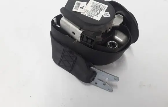 Renault Latitude (L70) Front seatbelt 888414466R