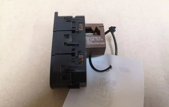 Citroen C5 Other switches/knobs/shifts 96637756ZD