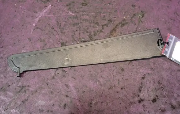BMW 5 E39 Front floor carpet liner 8208731