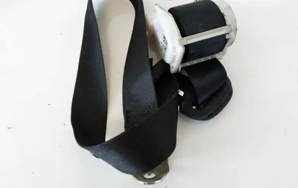 Opel Zafira A Rear seatbelt 90580901 721-2539