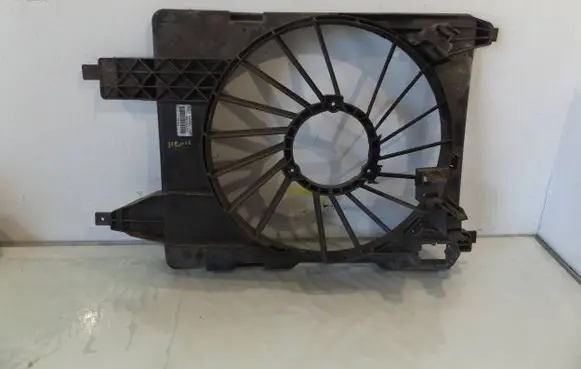 Renault Scenic II - Grand scenic II Fan set 800151465