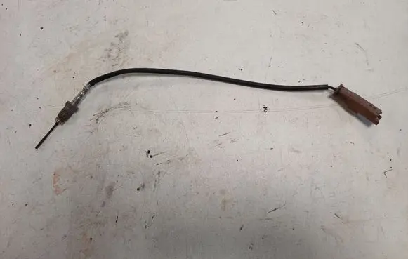 Peugeot 508 RXH Exhaust gas temperature sensor 9665090280