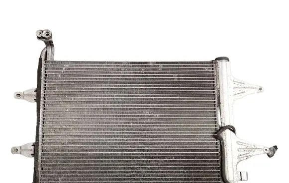 A/C cooling radiator (condenser)
