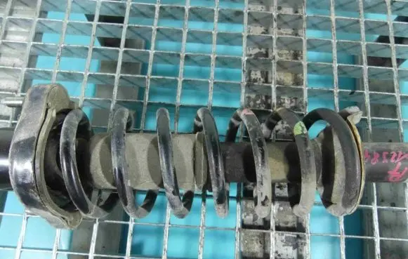 Mitsubishi ASX Rear coil spring IMPRK1298449