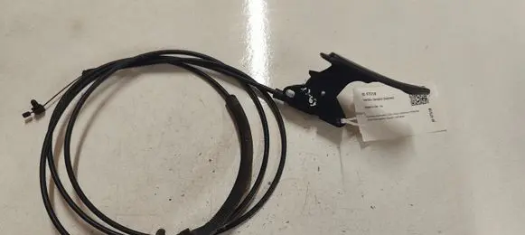 Citroen C5 Engine bonnet (hood) release handle
