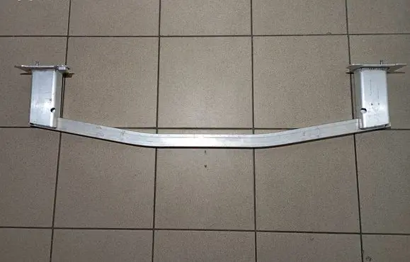 Peugeot 5008 II Front bumper cross member 9822100180