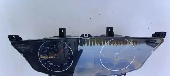 Volkswagen Transporter - Caravelle T6 Speedometer (instrument cluster) 7E0920870S