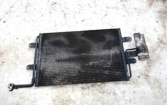 Skoda Octavia Mk1 (1U) A/C cooling radiator (condenser) 1j0820411l