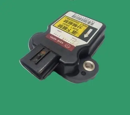 ESP acceleration yaw rate sensor