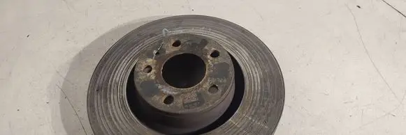 Audi A6 S6 C6 4F Front brake disc 4F0615301D