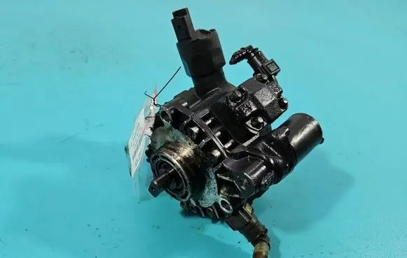 Ford C-MAX I Fuel injection high pressure pump 9653023580 IMPRK1537975